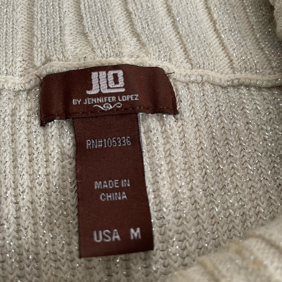 JLo BodyCon Sweater Dress - Picture 3 of 4